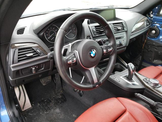 Photo 8 from auction – 2014 BMW 228 I with VIN WBA1F5C56EV255766