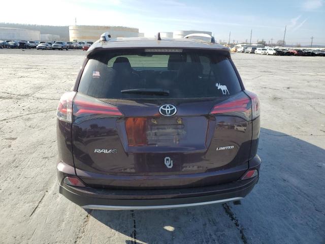 Photo 6 from auction – 2018 TOYOTA RAV4 LIMIT with VIN 2T3YFREV2JW434038