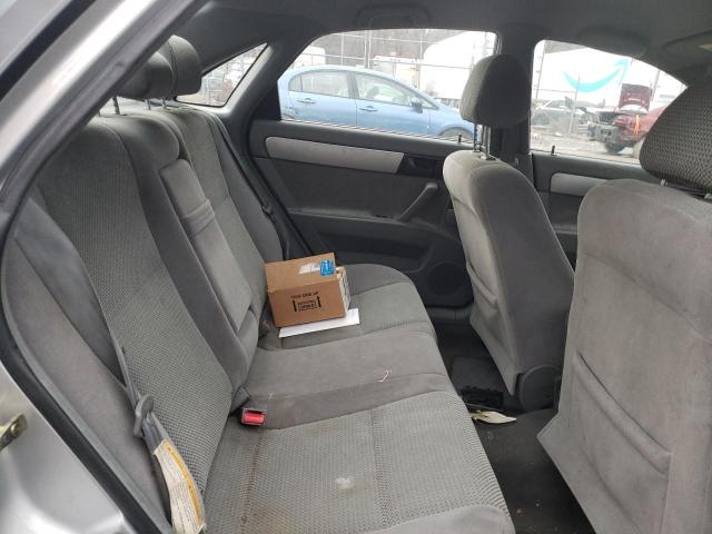 Photo 10 from auction – 2006 SUZUKI FORENZA with VIN KL5JD56Z16K284799