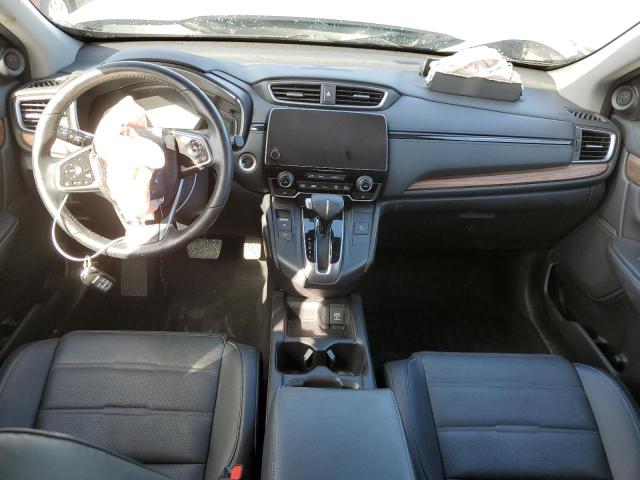 Photo 8 from auction – 2017 HONDA CR-V EXL with VIN 7FARW1H88HE030645