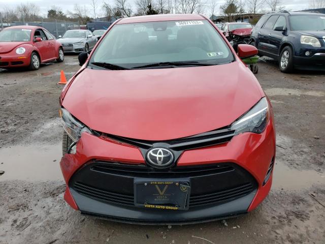 Photo 5 from auction – 2017 TOYOTA COROLLA L with VIN 2T1BURHE9HC887097