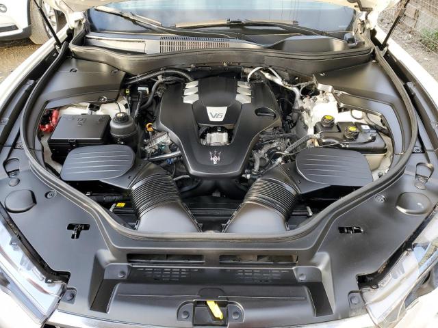 Photo 11 from auction – 2017 MASERATI LEVANTE LU with VIN ZN661XUL9HX234482