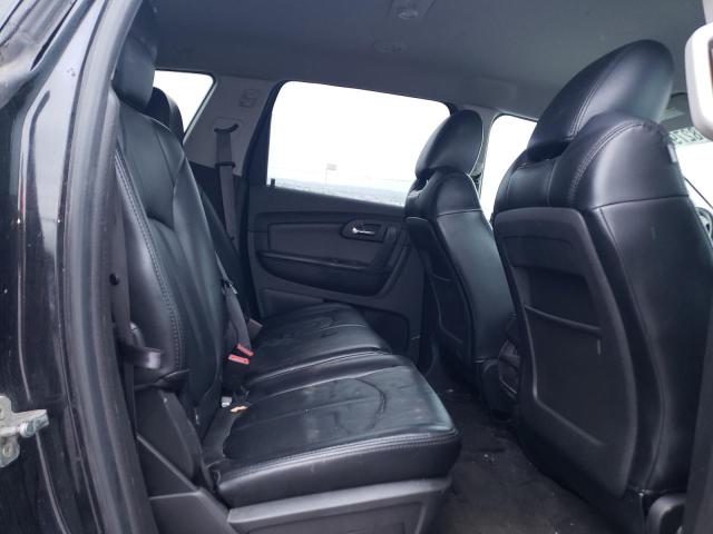 Photo 11 from auction – 2011 CHEVROLET TRAVERSE L with VIN 1GNKRGED5BJ373140