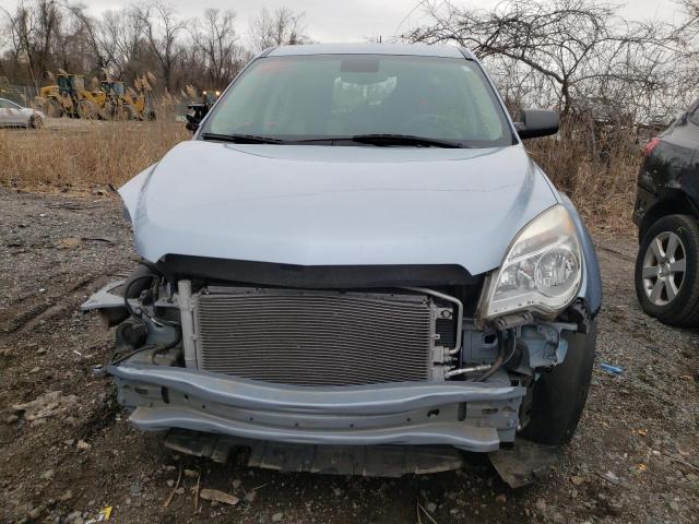 Photo 5 from auction – 2015 CHEVROLET EQUINOX LS with VIN 2GNALAEK8F6263419