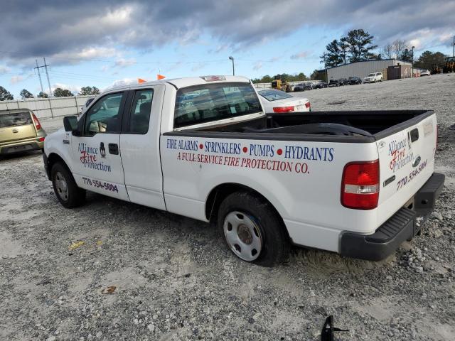 Фото 2 с аукциона – 2007 FORD F150 с VIN 1FTRX12W27FA46382