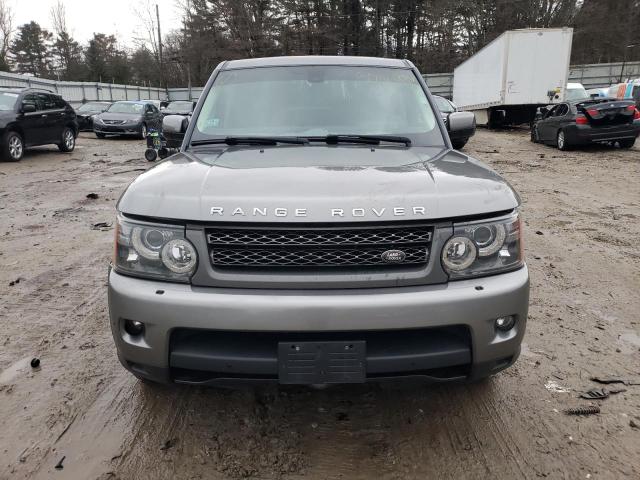 Photo 5 from auction – 2011 LAND ROVER RANGE ROVE with VIN SALSF2D46BA291898
