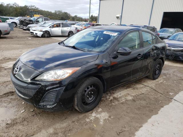 MAZDA 3 I 2011 with VIN JM1BL1UF8B1497588 - Photo from auction