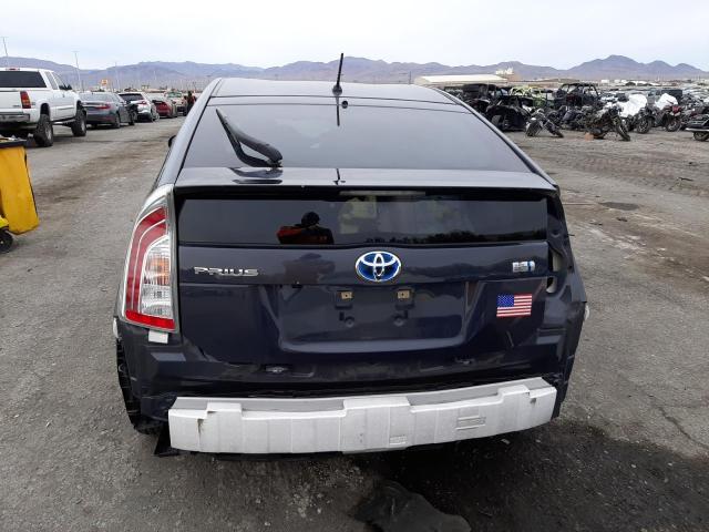 Photo 6 from auction – 2015 TOYOTA PRIUS with VIN JTDKN3DU9F1910497
