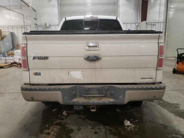 Photo 6 from auction – 2011 FORD F150 SUPER with VIN 1FTFW1EF2BFD31318