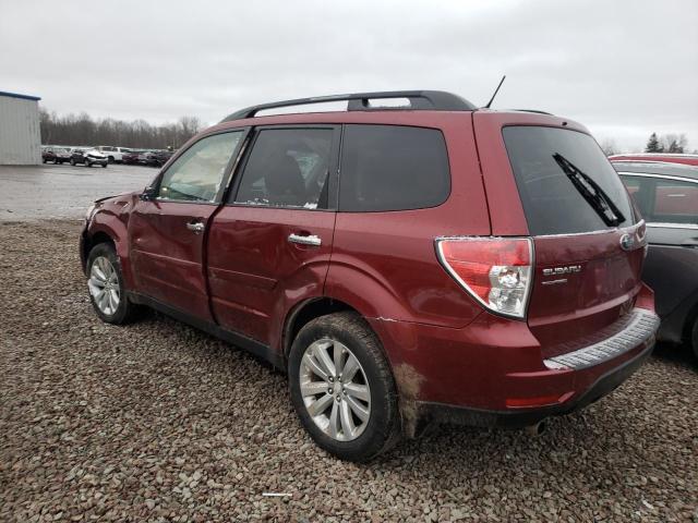 Photo 2 from auction – 2011 SUBARU FORESTER 2 with VIN JF2SHADC3BH782313
