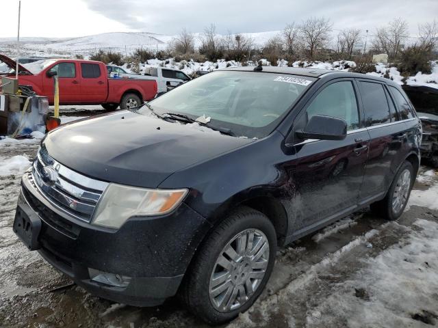 FORD EDGE LIMIT 2008 with VIN 2FMDK49C08BB29037 - Photo from auction