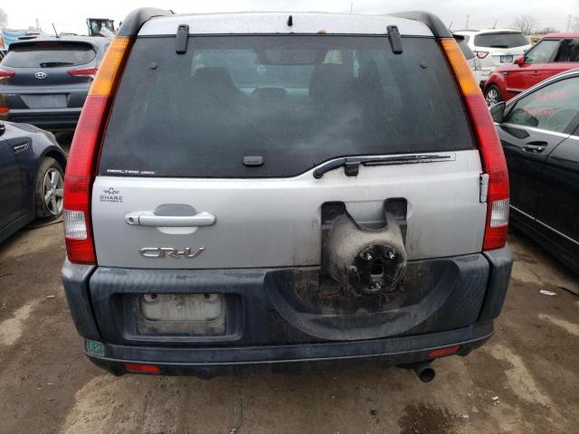 Photo 6 from auction – 2002 HONDA CR-V EX with VIN JHLRD78832C020178