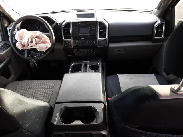 Photo 8 from auction – 2015 FORD F150 SUPER with VIN 1FTEW1EG0FKD57711