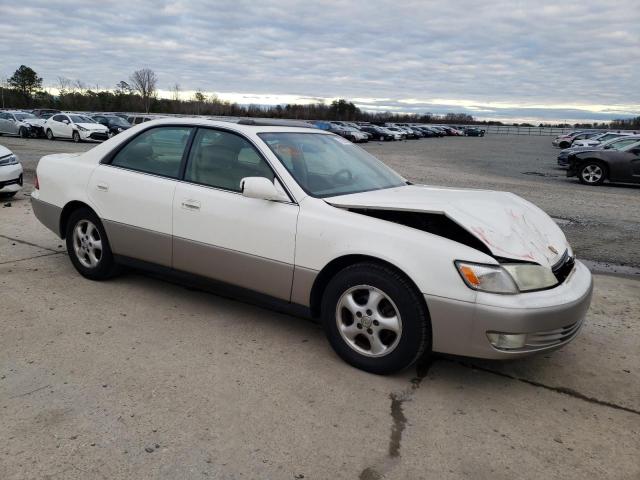 Photo 4 from auction – 1997 LEXUS ES 300 with VIN JT8BF22GXV0027290
