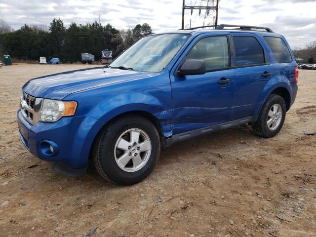 FORD ESCAPE XLT 2012 with VIN 1FMCU0D73CKB98618 - Photo from auction