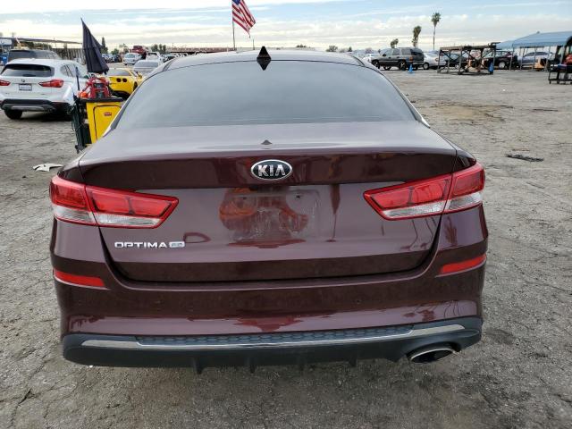Photo 6 from auction – 2019 KIA OPTIMA LX with VIN 5XXGT4L31KG325552