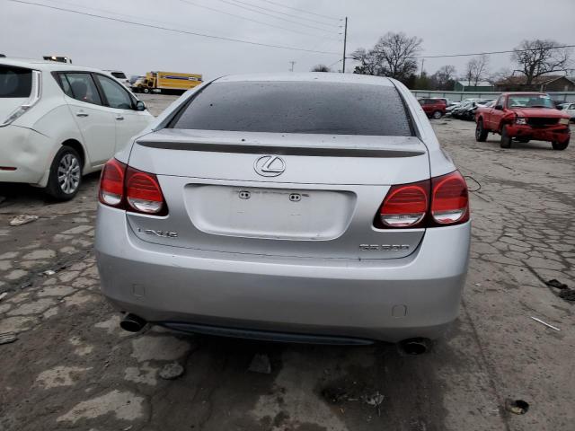 Photo 6 from auction – 2006 LEXUS GS 300 with VIN JTHBH96S665021802