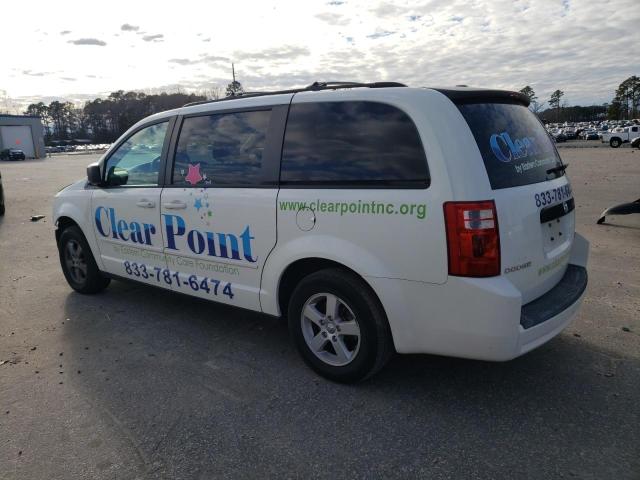Photo 2 from auction – 2010 DODGE GRAND CARA with VIN 2D4RN3D12AR427090