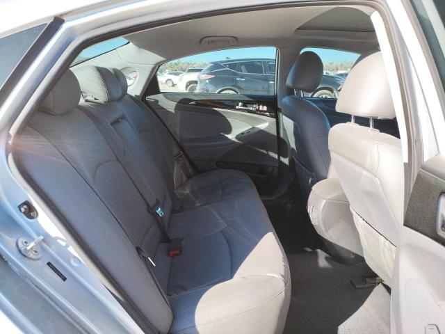 Photo 10 from auction – 2013 HYUNDAI SONATA SE with VIN 5NPEC4AC5DH593425