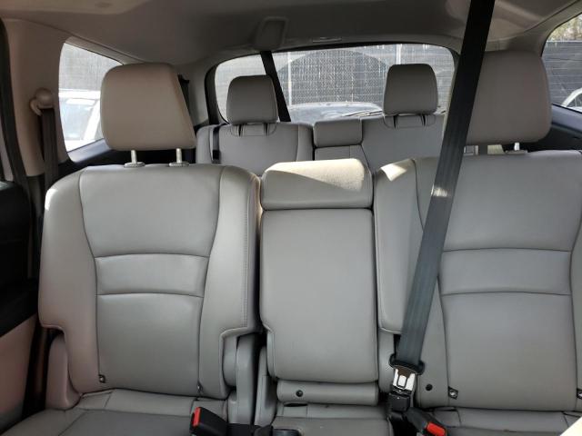Photo 10 from auction – 2018 HONDA PILOT TOUR with VIN 5FNYF6H97JB013080