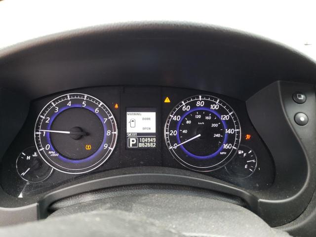 Photo 9 from auction – 2013 INFINITI EX37 BASE with VIN JN1BJ0HP7DM430195