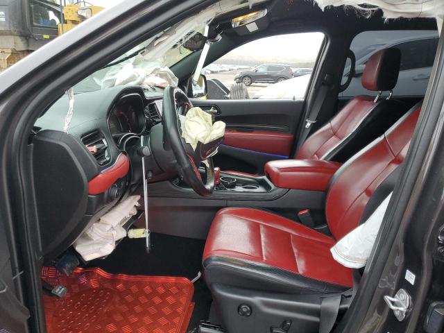 Photo 7 from auction – 2021 DODGE DURANGO R/ with VIN 1C4SDJCT0MC575194
