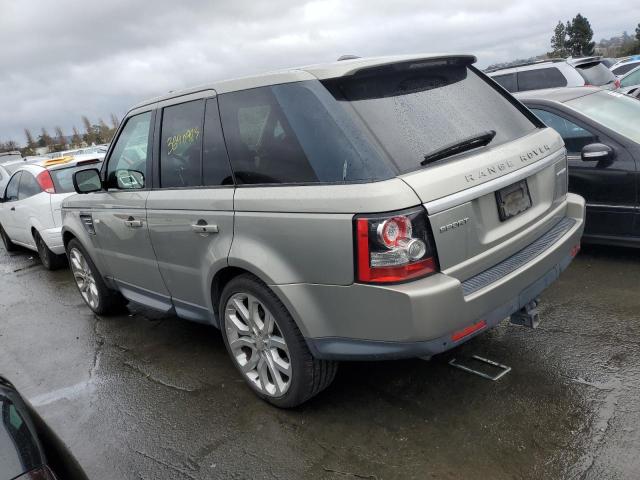 Photo 2 from auction – 2013 LAND ROVER RANGE ROVE with VIN SALSK2D47DA771463