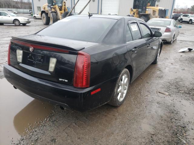 Photo 3 from auction – 2005 CADILLAC STS with VIN 1G6DW677X50226272