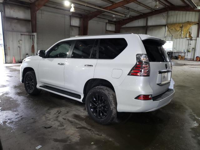 Photo 2 from auction – 2022 LEXUS GX 460 with VIN JTJAM7BX2N5338180