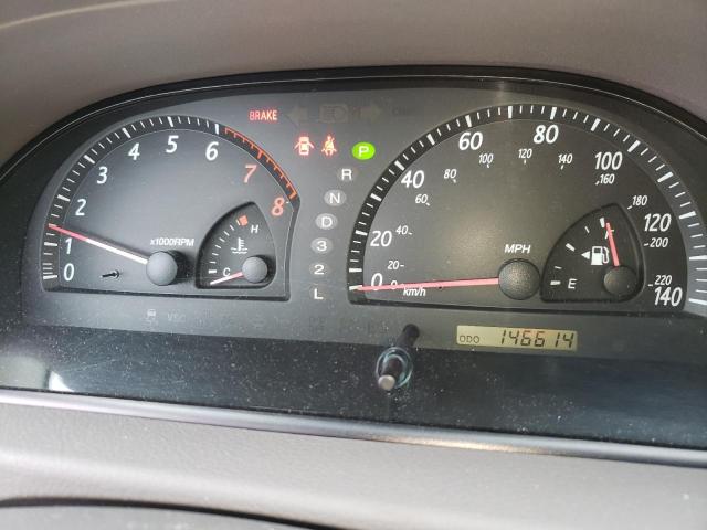 Photo 9 from auction – 2003 TOYOTA CAMRY LE with VIN 4T1BF32K03U062028