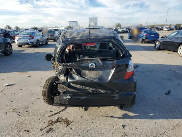 Photo 6 from auction – 2012 HONDA FIT with VIN JHMGE8H34CS001138