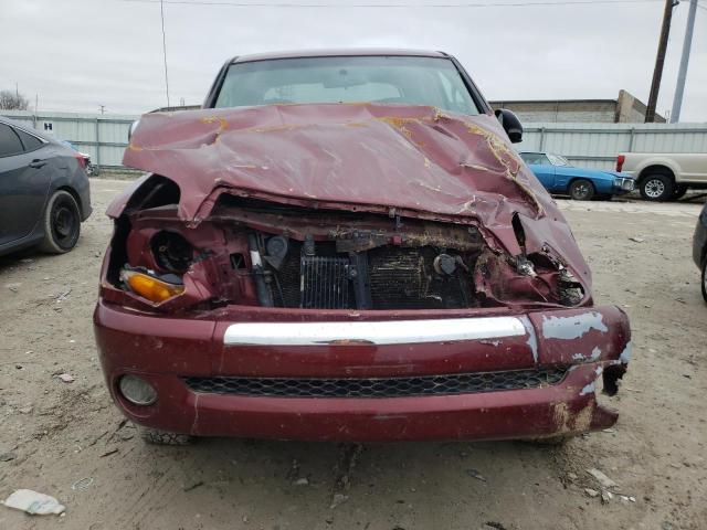 Photo 5 from auction – 2004 TOYOTA TUNDRA DOU with VIN 5TBDT44114S456314