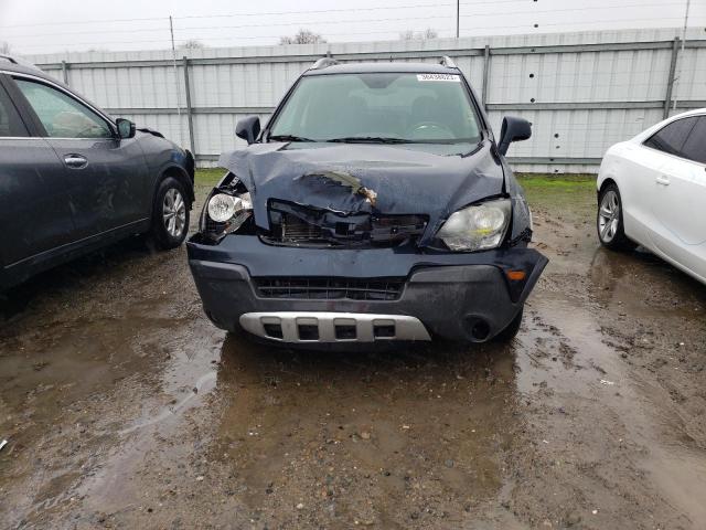Photo 5 from auction – 2015 CHEVROLET CAPTIVA LS with VIN 3GNAL2EKXFS502072