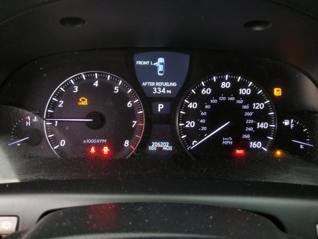 Photo 9 from auction – 2011 LEXUS LS 460L with VIN JTHGL5EF6B5043052