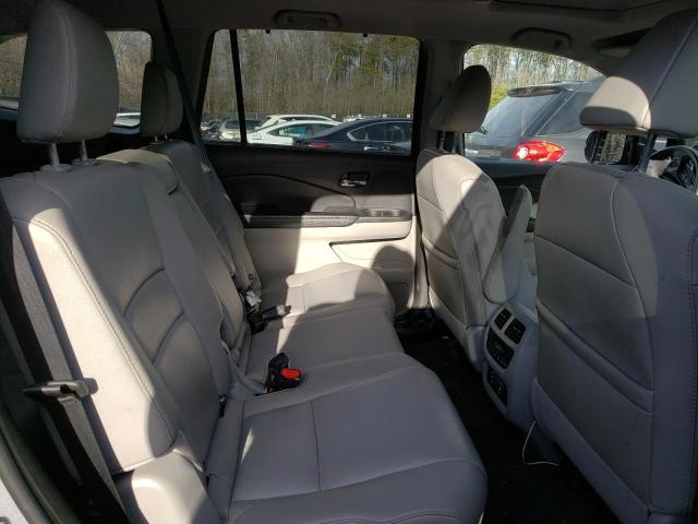 Photo 11 from auction – 2018 HONDA PILOT TOUR with VIN 5FNYF6H97JB013080