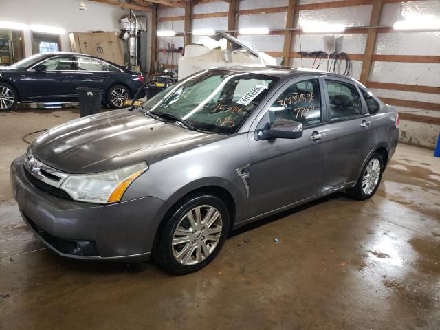 Zdjęcie 1 z aukcji – 2009 FORD FOCUS SEL z VIN 1FAHP37N19W151141