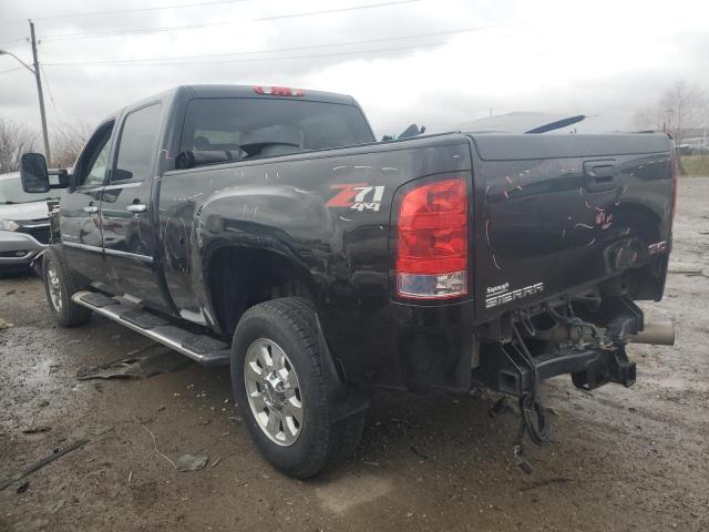 Photo 2 from auction – 2014 GMC SIERRA K35 with VIN 1GT426E84EF190564