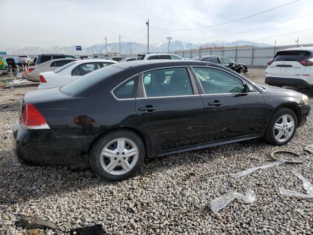Photo 3 from auction – 2012 CHEVROLET IMPALA POL with VIN 2G1WD5E30C1147676