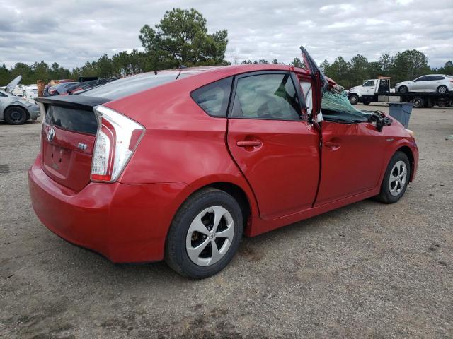 Foto 3 de la subasta – 2012 TOYOTA PRIUS con VIN JTDKN3DU3C1584286