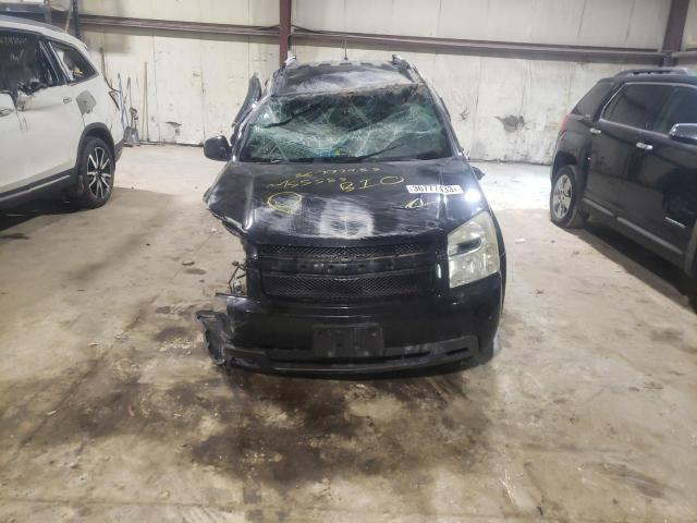 Photo 5 from auction – 2007 CHEVROLET EQUINOX LT with VIN 2CNDL63F876021025