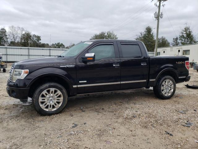 FORD F150 SUPER 2014 with VIN 1FTFW1ETXEFB76415 - Photo from auction