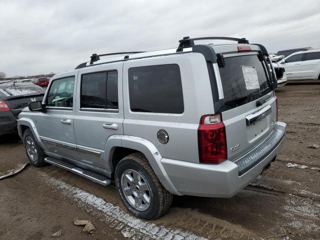 Photo 2 from auction – 2006 JEEP COMMANDER with VIN 1J8HG58246C275968