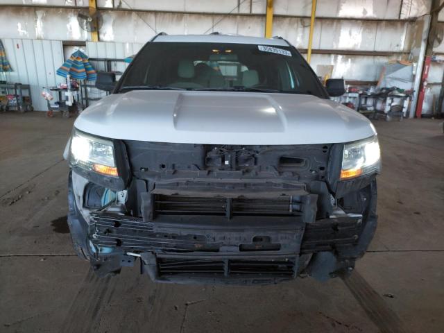 Photo 5 from auction – 2018 FORD EXPLORER with VIN 1FM5K7B87JGB09779
