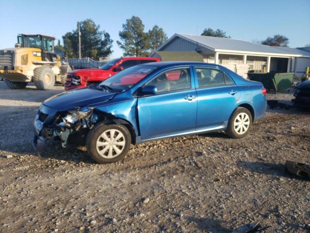 Photo 1 from auction – 2009 TOYOTA COROLLA BA with VIN 1NXBU40E69Z019184