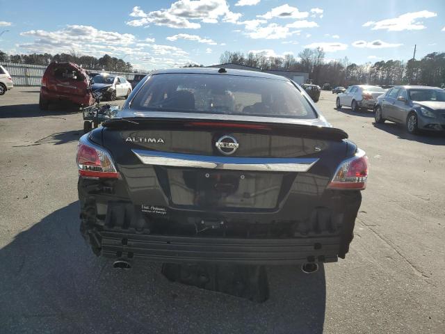 Photo 6 from auction – 2015 NISSAN ALTIMA 2.5 with VIN 1N4AL3APXFC134018
