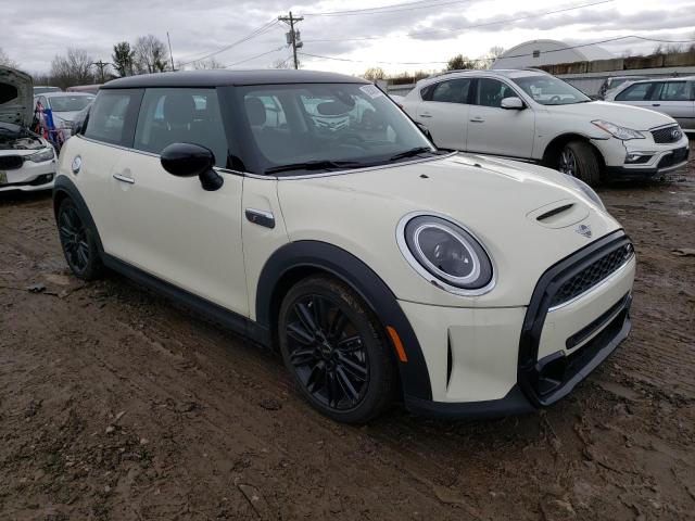 Photo 4 from auction – 2023 MINI COOPER S with VIN WMW53DH08P2T00759