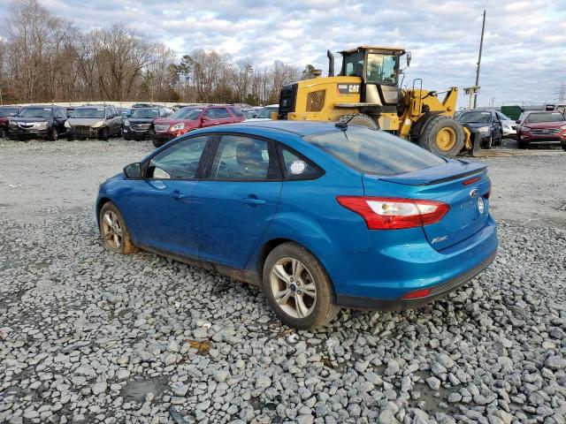 Photo 2 from auction – 2012 FORD FOCUS SE with VIN 1FAHP3F2XCL297778