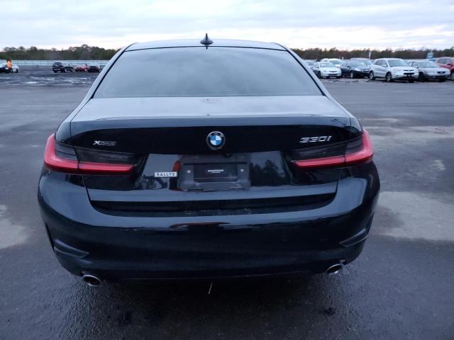 Photo 6 from auction – 2021 BMW 330XI with VIN 3MW5R7J02M8B69965