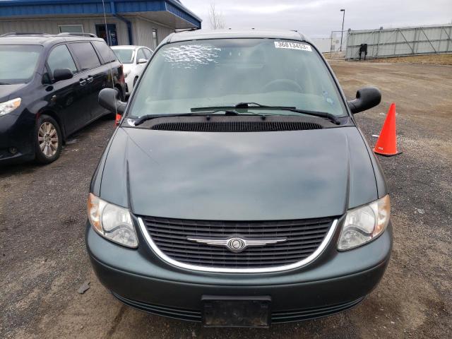 Photo 5 from auction – 2003 CHRYSLER TOWN & COU with VIN 2C4GP44L13R304390