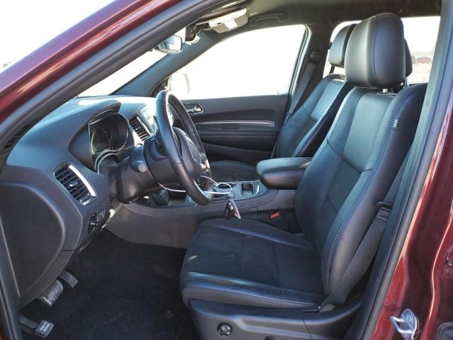 Photo 7 from auction – 2020 DODGE DURANGO GT with VIN 1C4RDJDG4LC348492
